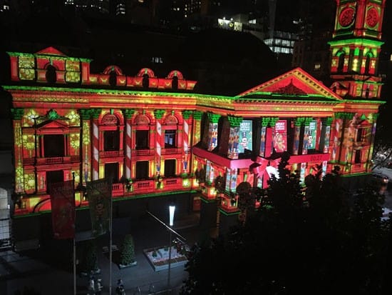 Ciudad melbourne